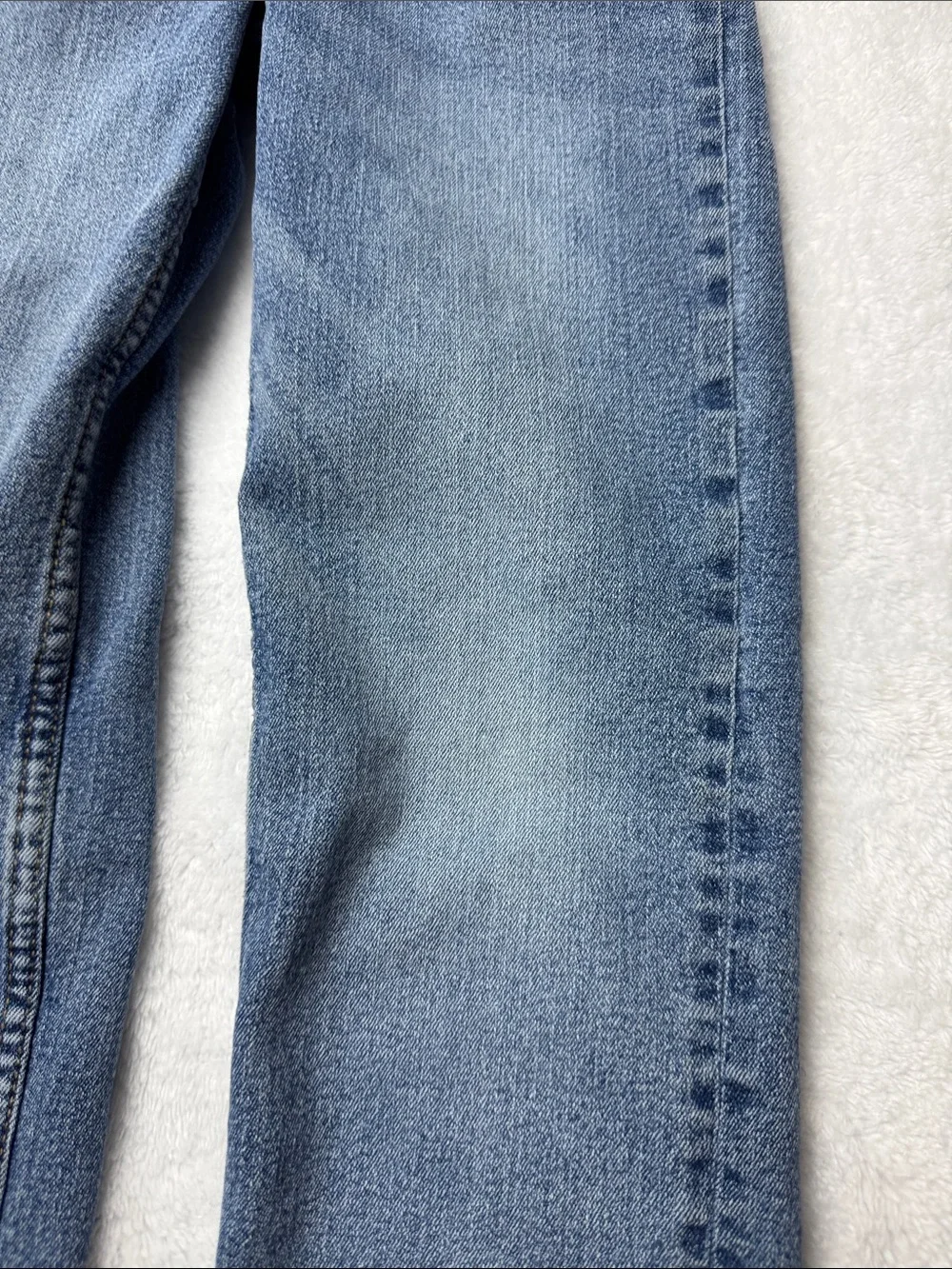 Classic Boys Blue Denim Jeans | OshKosh size 8